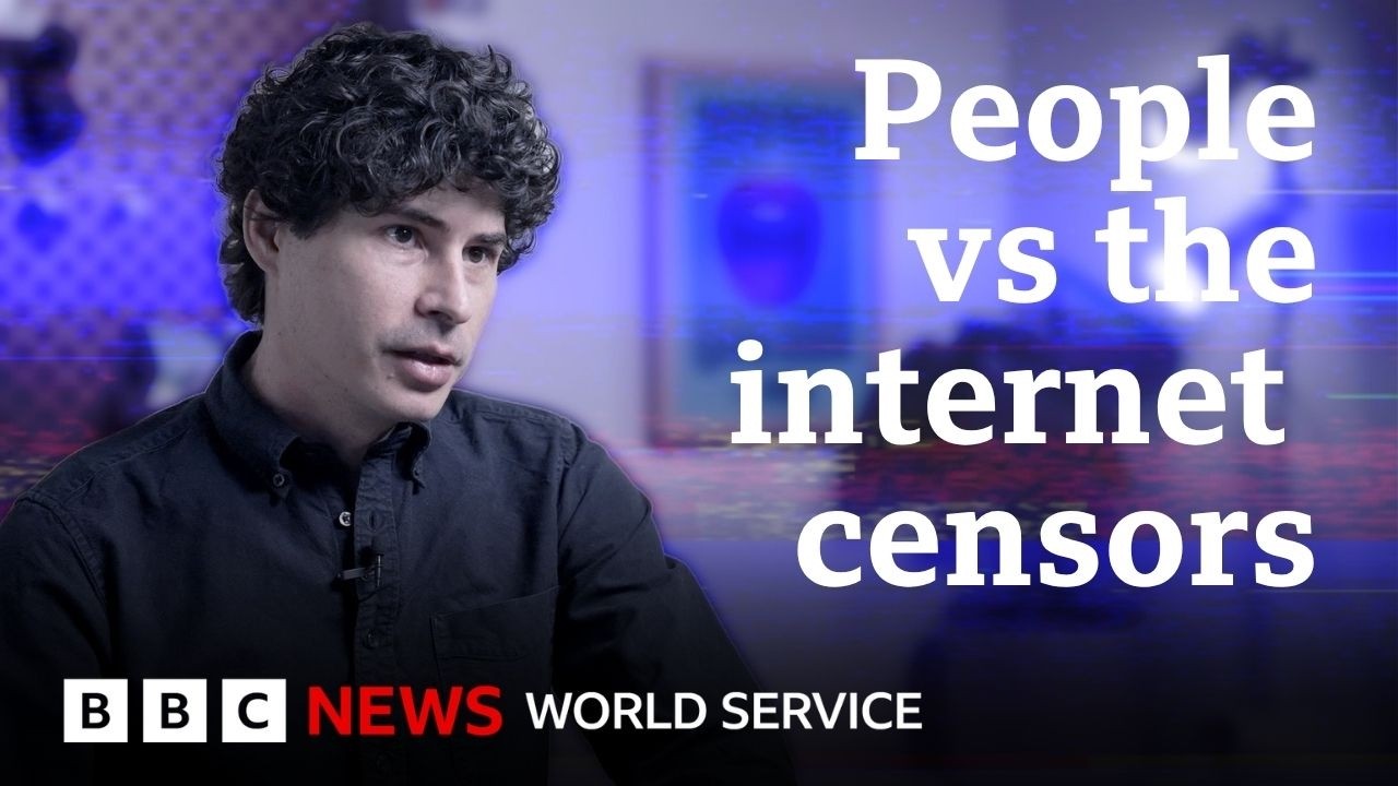 The people fighting internet blocks